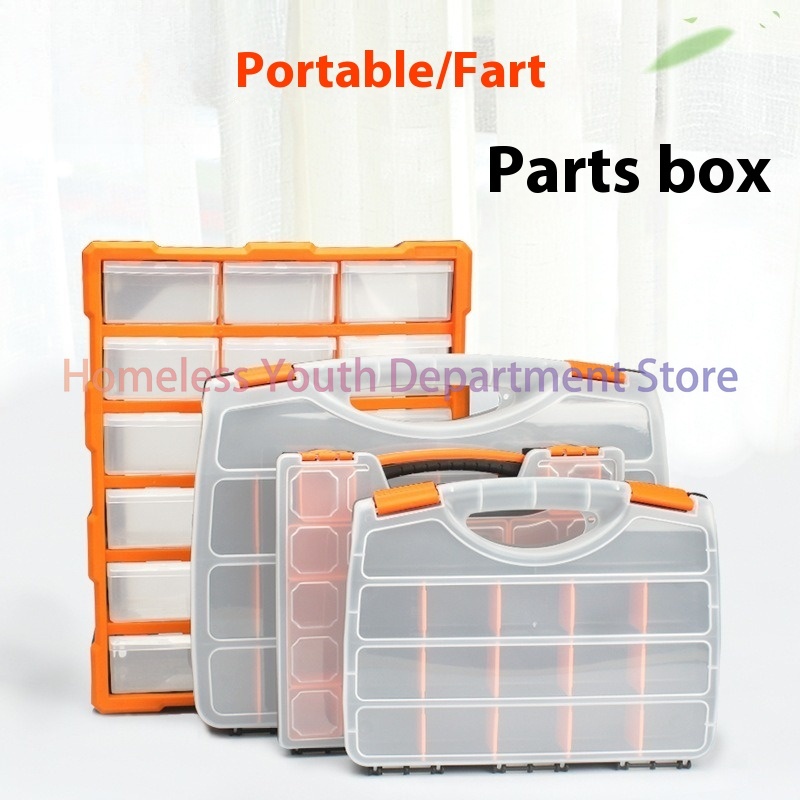Storage Box Electronic Compone – Electronics Repair Garage Bewertung und Preis