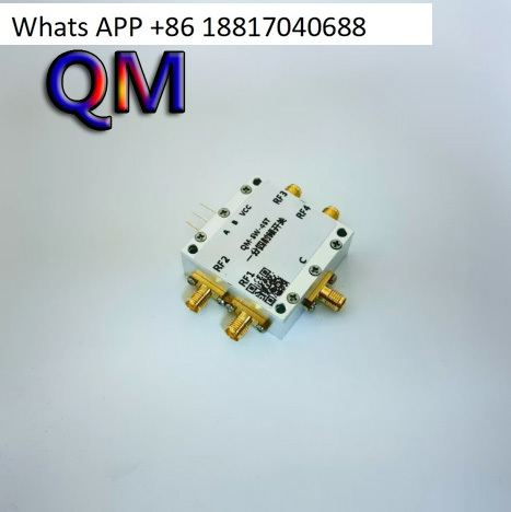 0.1-6 GHz switch SP4T choose o – Qm Electronics & Repair Services Bewertung und Preis
