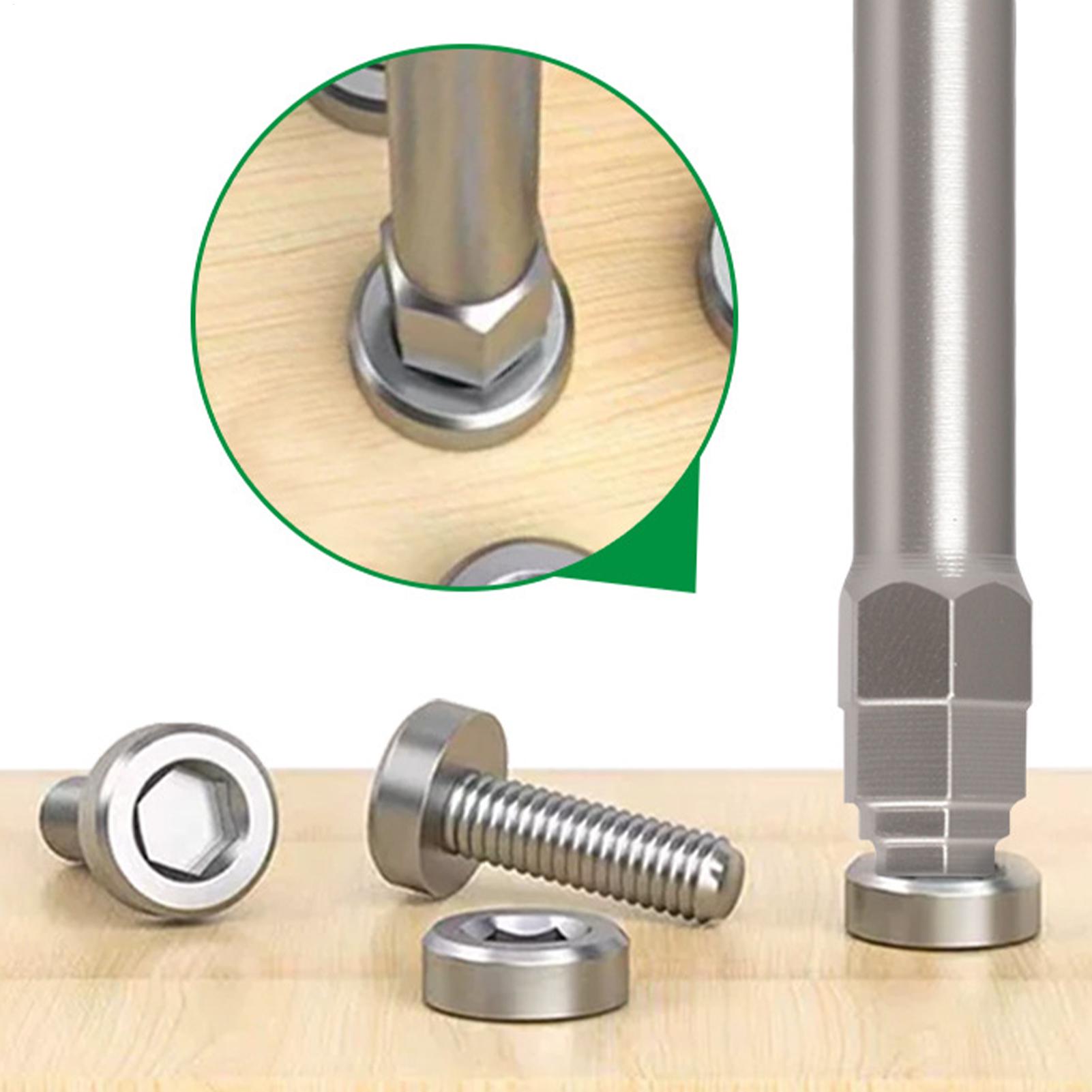 Magnetic Screwdriver Bits 6-Pi – Electronics Repair Garage Bewertung und Preis