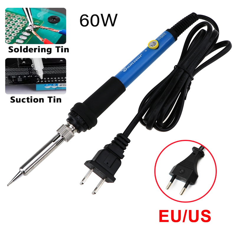 220V/110V 60W Electric Solderi – Electronics Repair Degree Bewertung und Preis