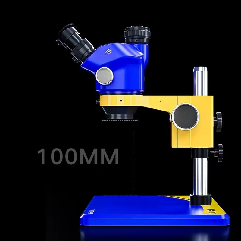 D75T Trinocular Stereo Microsc – Electronics Repair Degree Bewertung und Preis