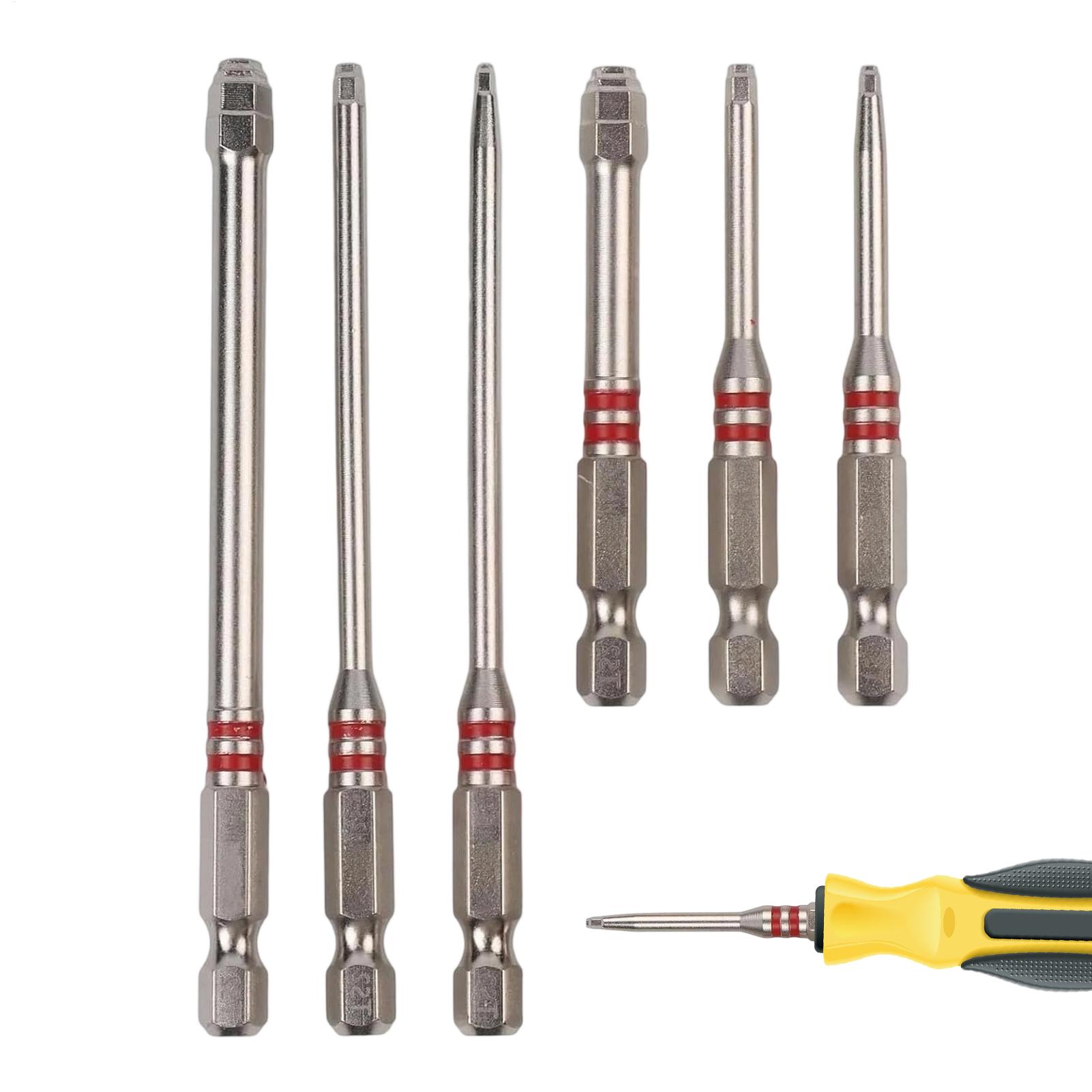 Screwdriver Bits Universal Hex – Electronics Repair Garage Bewertung und Preis