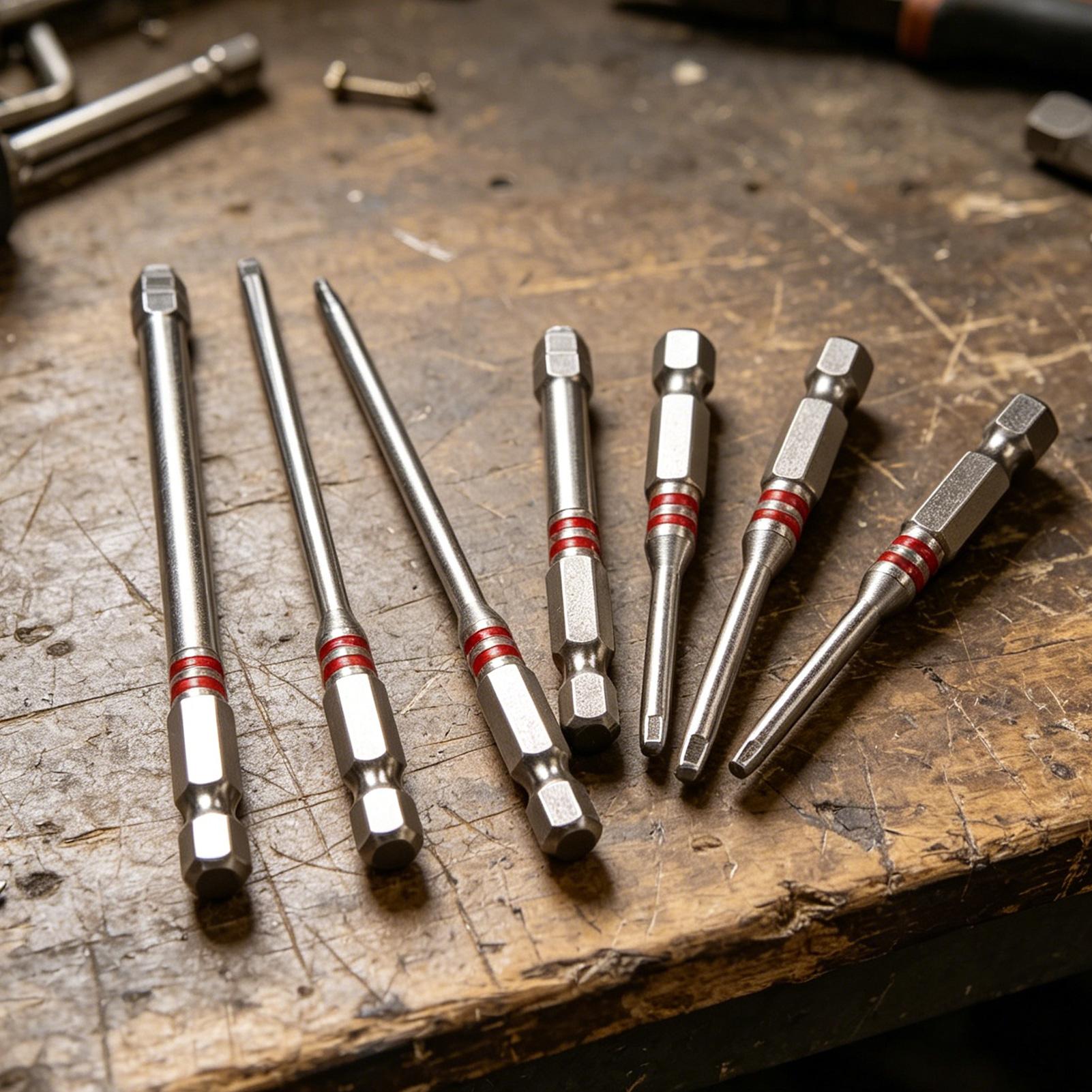 Screwdriver Bits Universal Hex – Electronics Repair Garage Bewertung und Preis