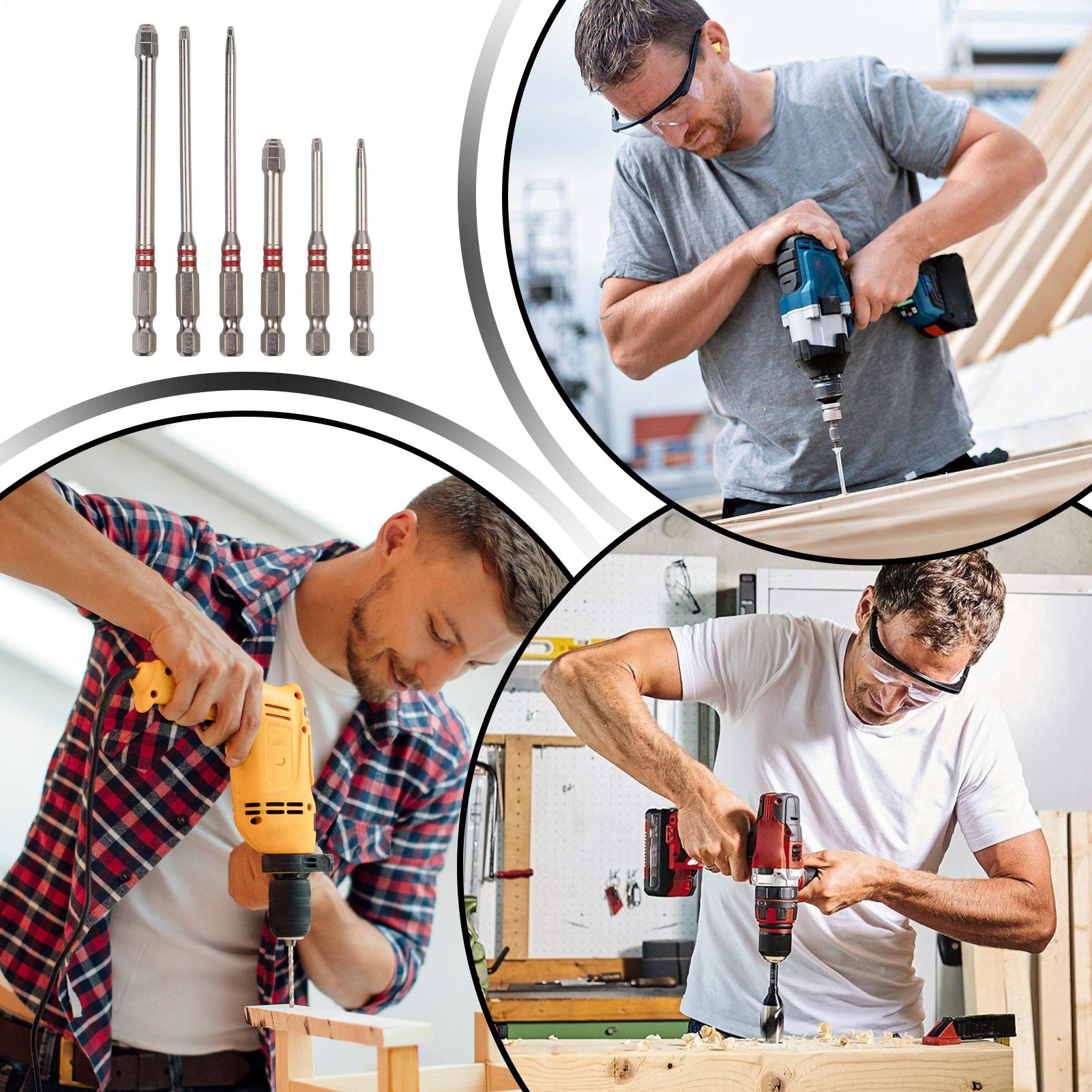 Screwdriver Bits Universal Hex – Electronics Repair Garage Bewertung und Preis