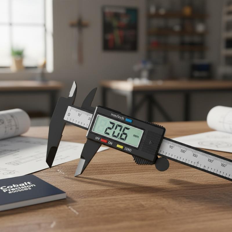 6inch Digital Vernier Caliper  – Electronics Repair Garage Bewertung und Preis