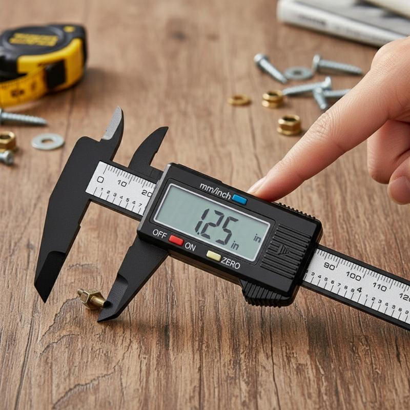 6inch Digital Vernier Caliper  – Electronics Repair Garage Bewertung und Preis