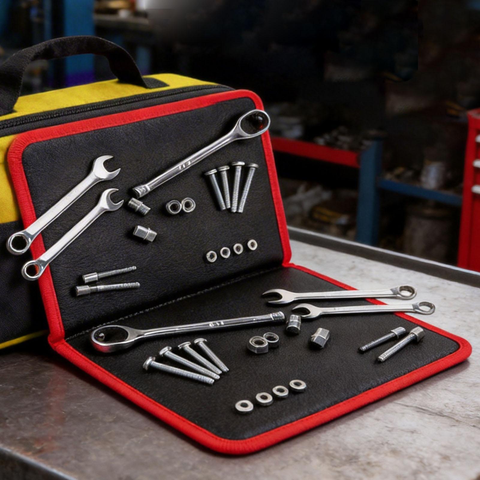 Magnetic Tool Mat With Powerfu – Electronics Repair Garage Bewertung und Preis