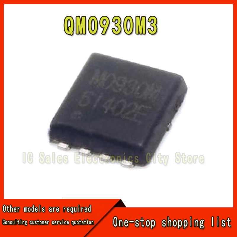 (2-10 Stuk) 100% Nieuwe M 0930 – Qm Electronics & Repair Services Bewertung und Preis