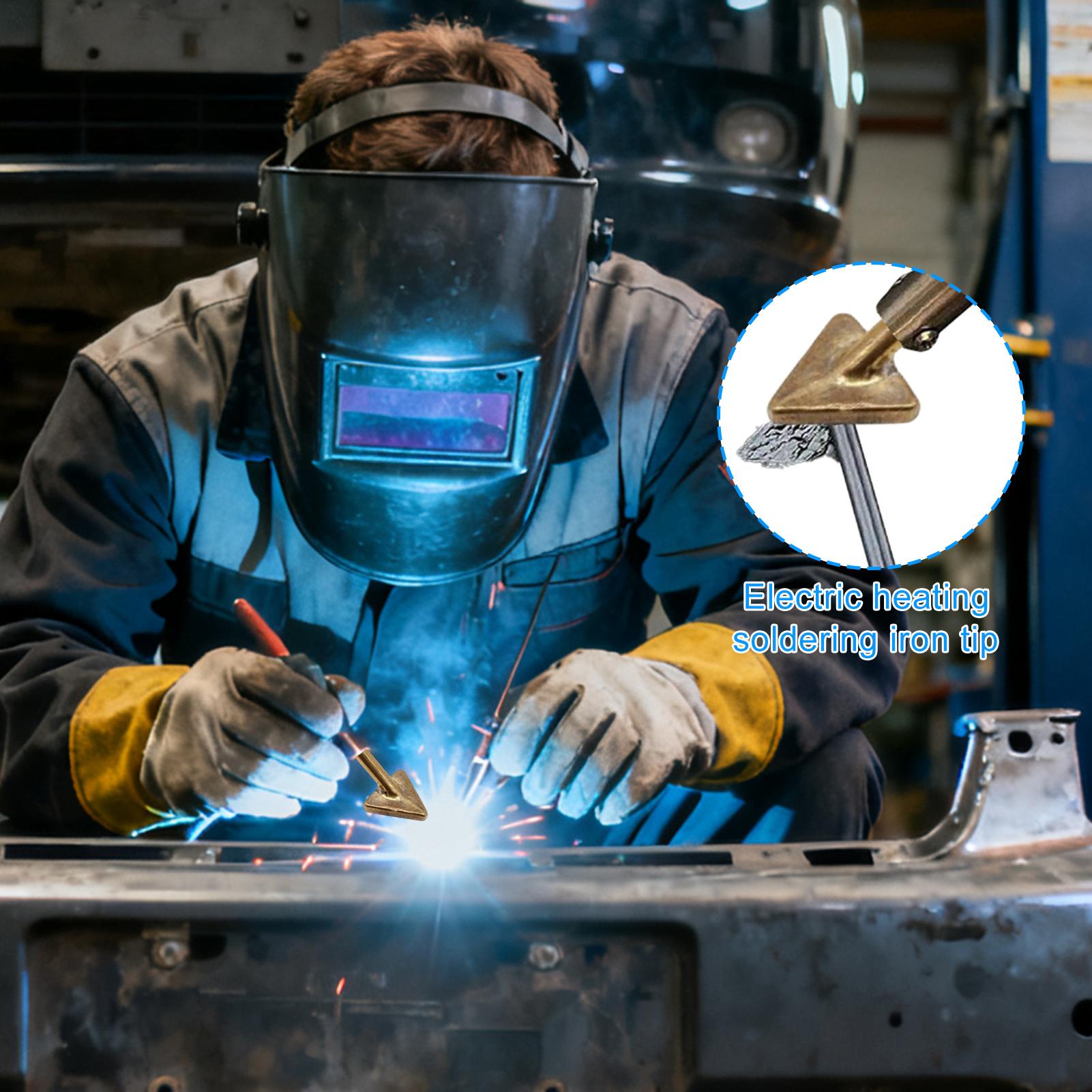 Soldering Iron Tips Triangle C – Electronics Repair Garage Bewertung und Preis