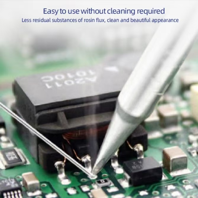 20g-50g Lead-free No-clean Hig – Electronics Repair Degree Bewertung und Preis