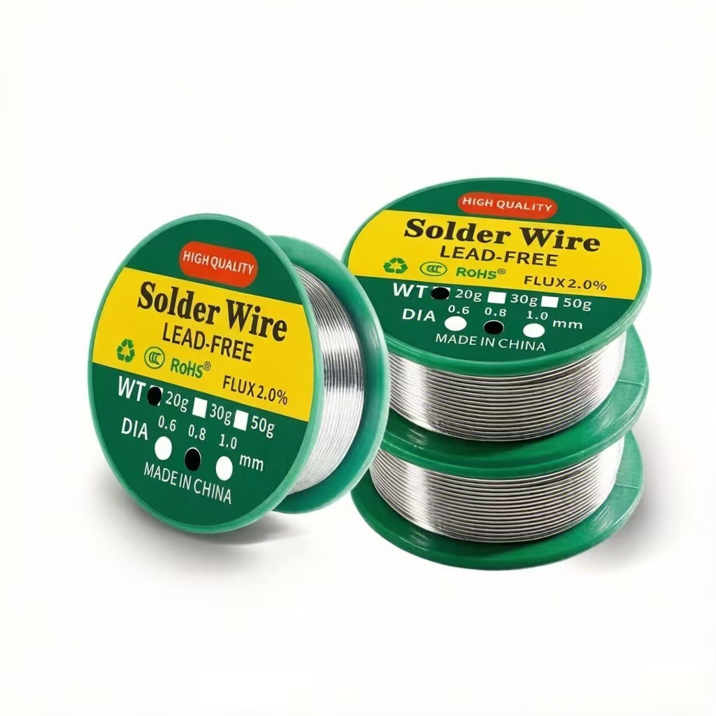 20g-50g Lead-free No-clean Hig – Electronics Repair Degree Bewertung und Preis