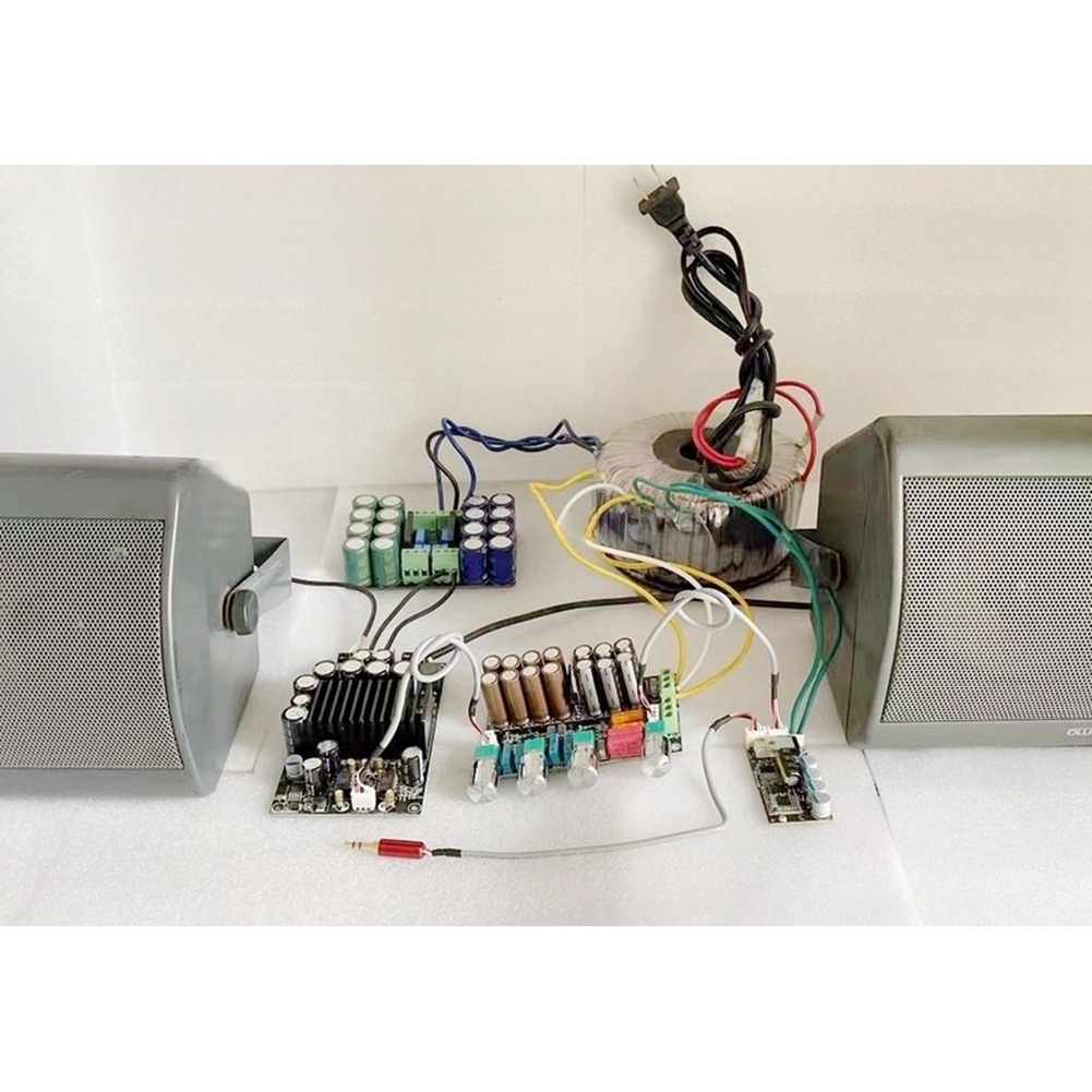 TPA3255 HIFI Stereo Audio Boar – Electronics Repair Classes Bewertung und Preis