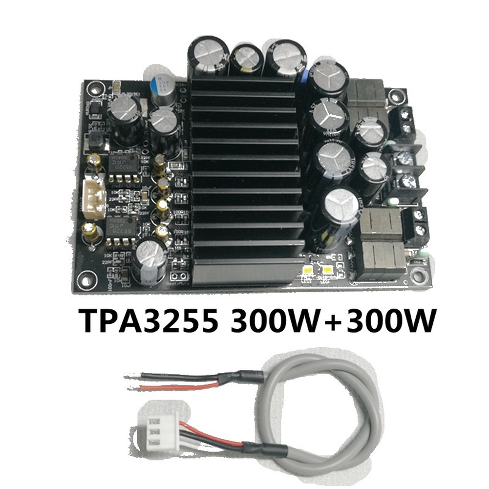 TPA3255 HIFI Stereo Audio Boar – Electronics Repair Classes Bewertung und Preis