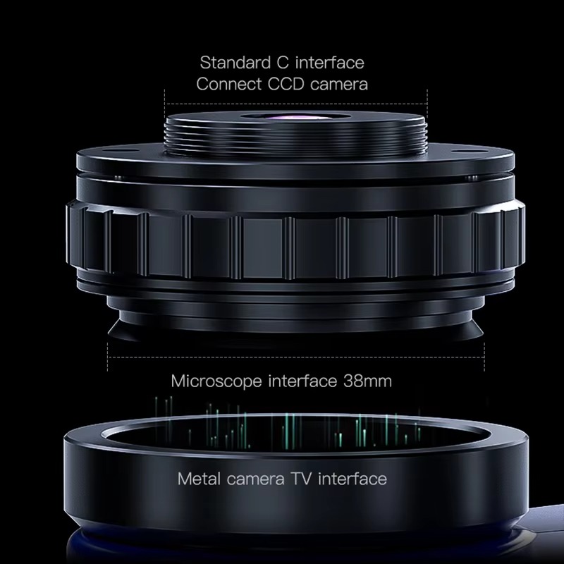 D75T Trinocular Stereo Microsc – Electronics Repair Degree Bewertung und Preis