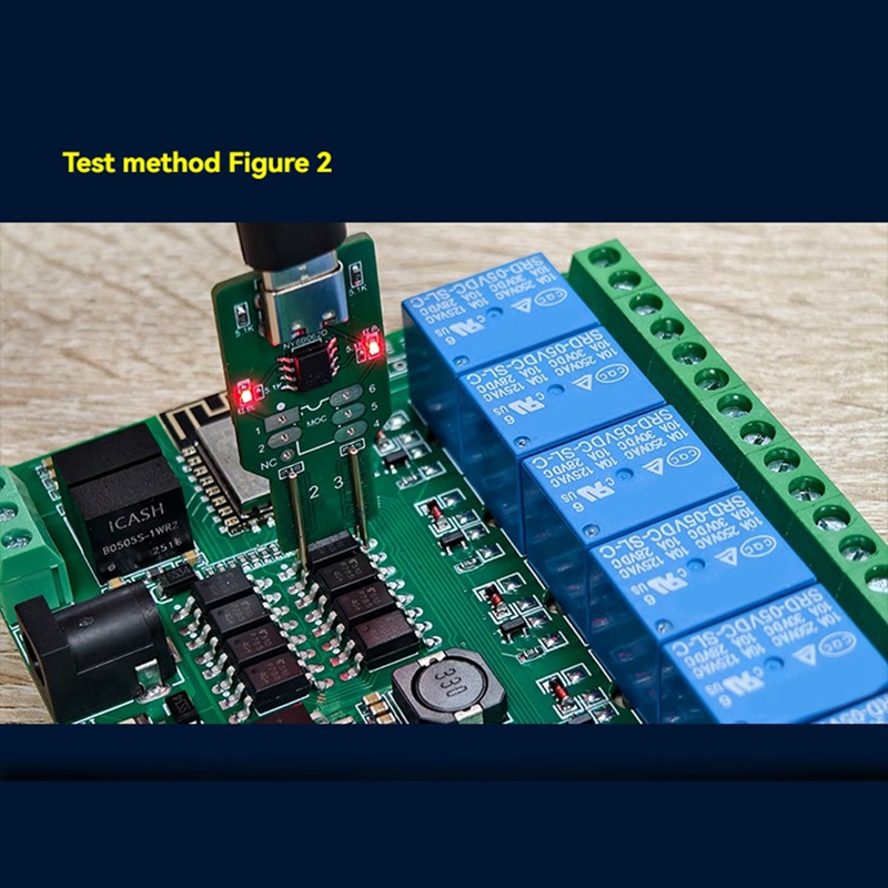 Optocoupler Tester Optocoupler – Electronics Repair Online Bewertung und Preis