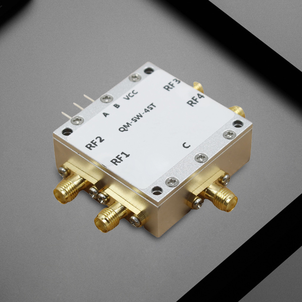 0.1-6GHz SP4T Switch 1 To 4 RF – Qm Electronics & Repair Services Bewertung und Preis
