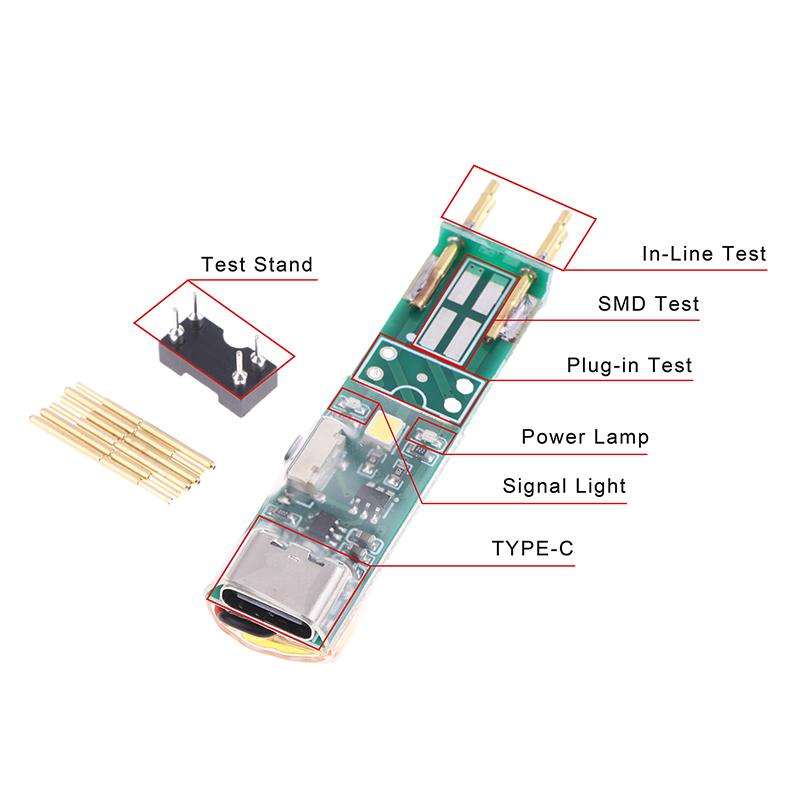 🌟V3.0 V4.0 V6.0 Optocoupler Te – Electronics Repair Online Bewertung und Preis