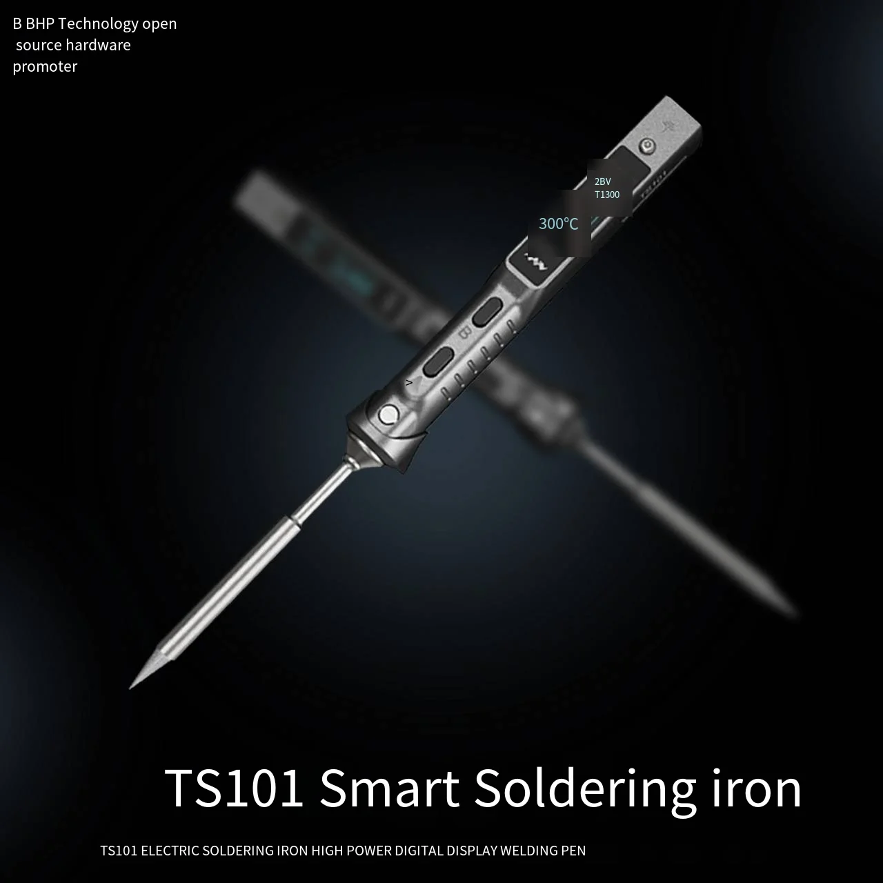 TS101 Electric Soldering Iron  – Electronics Repair Degree Bewertung und Preis