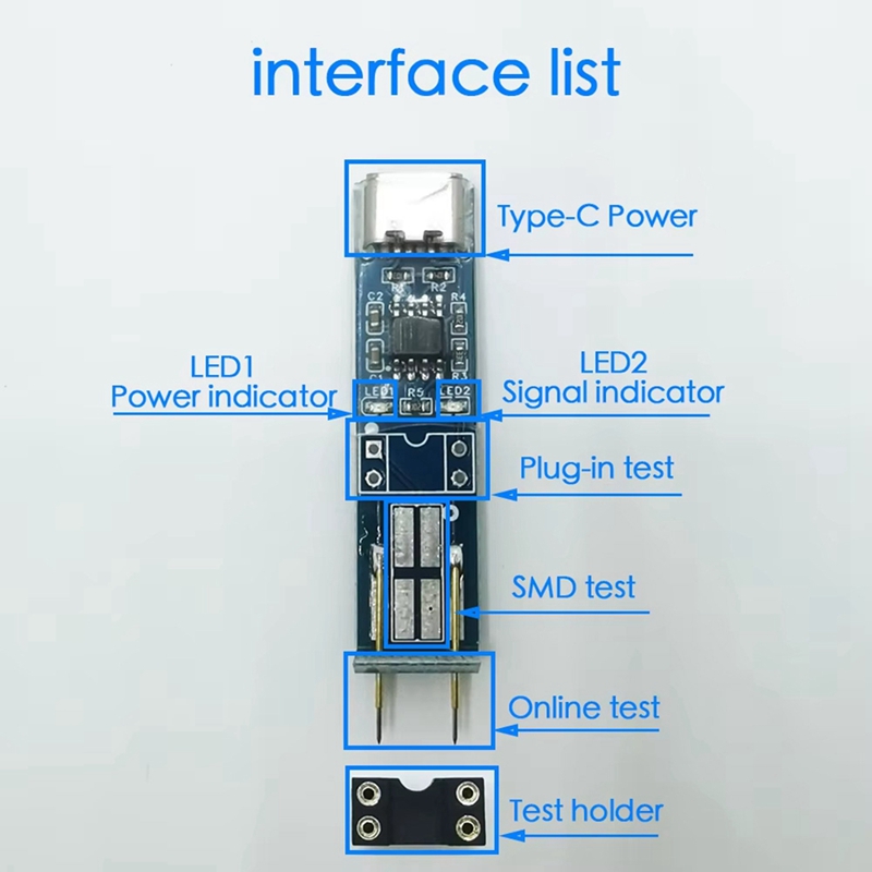Optocoupler Tester Online Test – Electronics Repair Online Bewertung und Preis