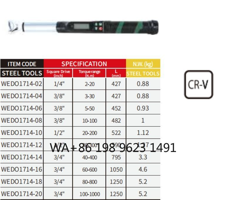 Precision Electronic Torque Wr – Electronics Repair Garage Bewertung und Preis