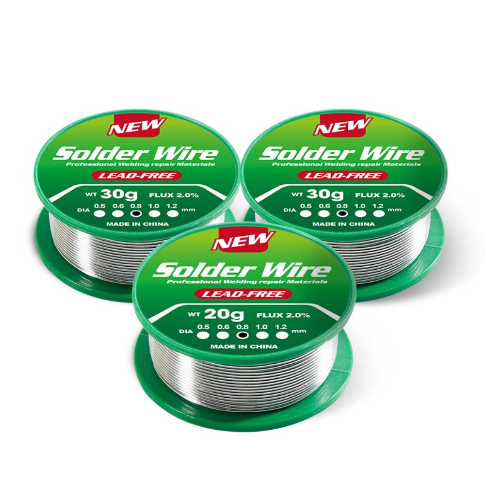 100/20g Lead-free No-clean Hig – Electronics Repair Degree Bewertung und Preis