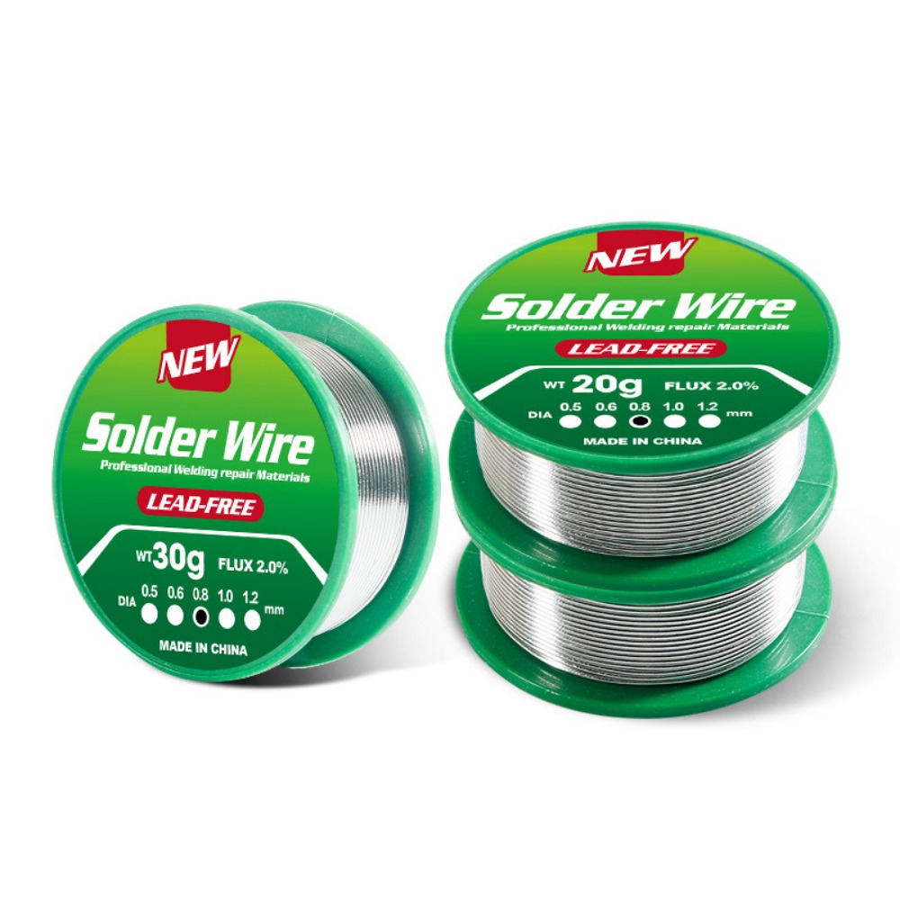 100/20g Lead-free No-clean Hig – Electronics Repair Degree Bewertung und Preis