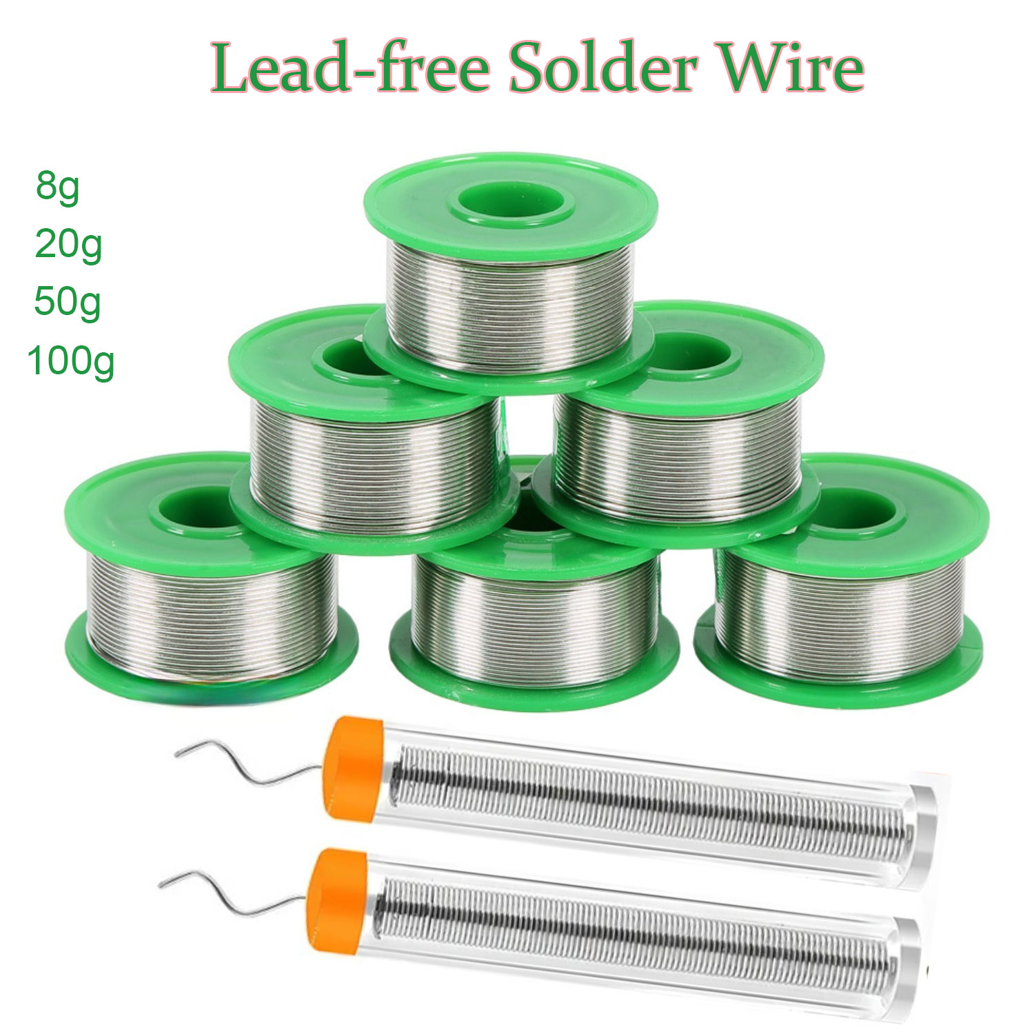 Lead-free No-clean High Purity – Electronics Repair Degree Bewertung und Preis