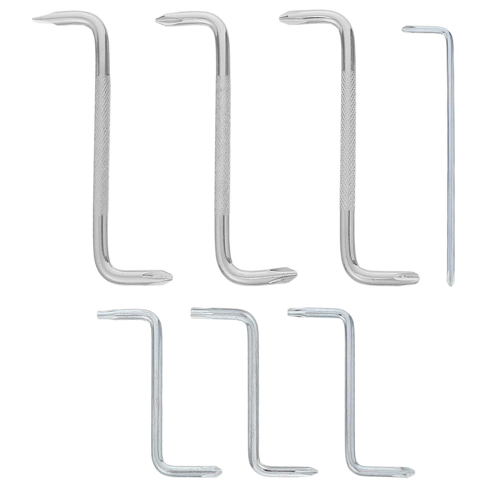 7Pcs Right Angle Screwdriver S – Electronics Repair Degree Bewertung und Preis
