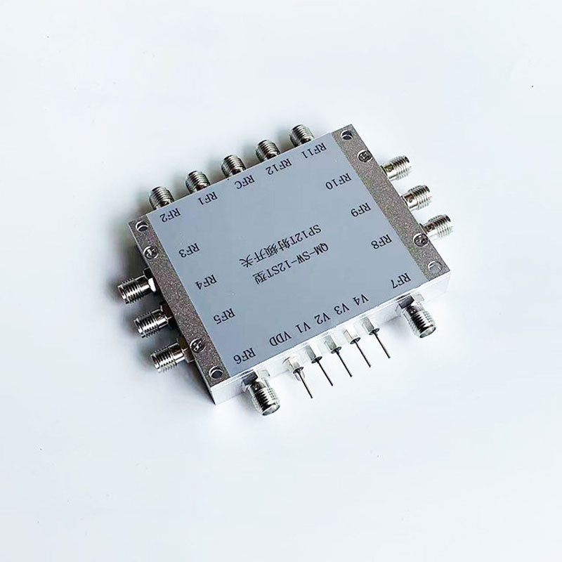 In stock QM-SW-12ST 100MHz-6GH – Qm Electronics & Repair Services Bewertung und Preis