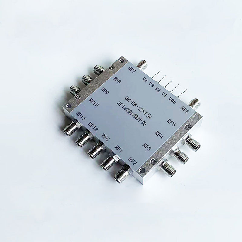 In stock QM-SW-12ST 100MHz-6GH – Qm Electronics & Repair Services Bewertung und Preis