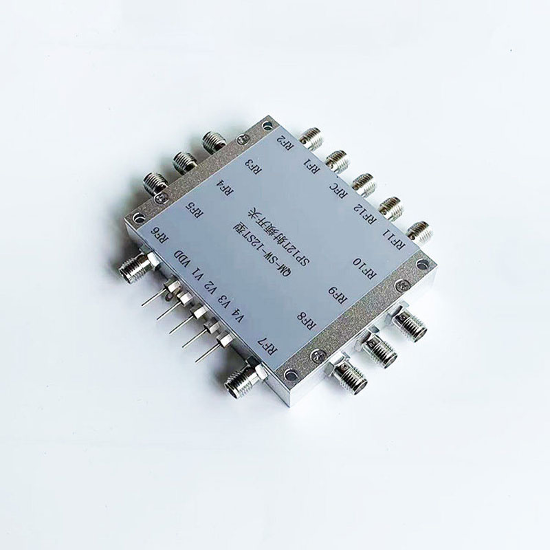 In stock QM-SW-12ST 100MHz-6GH – Qm Electronics & Repair Services Bewertung und Preis