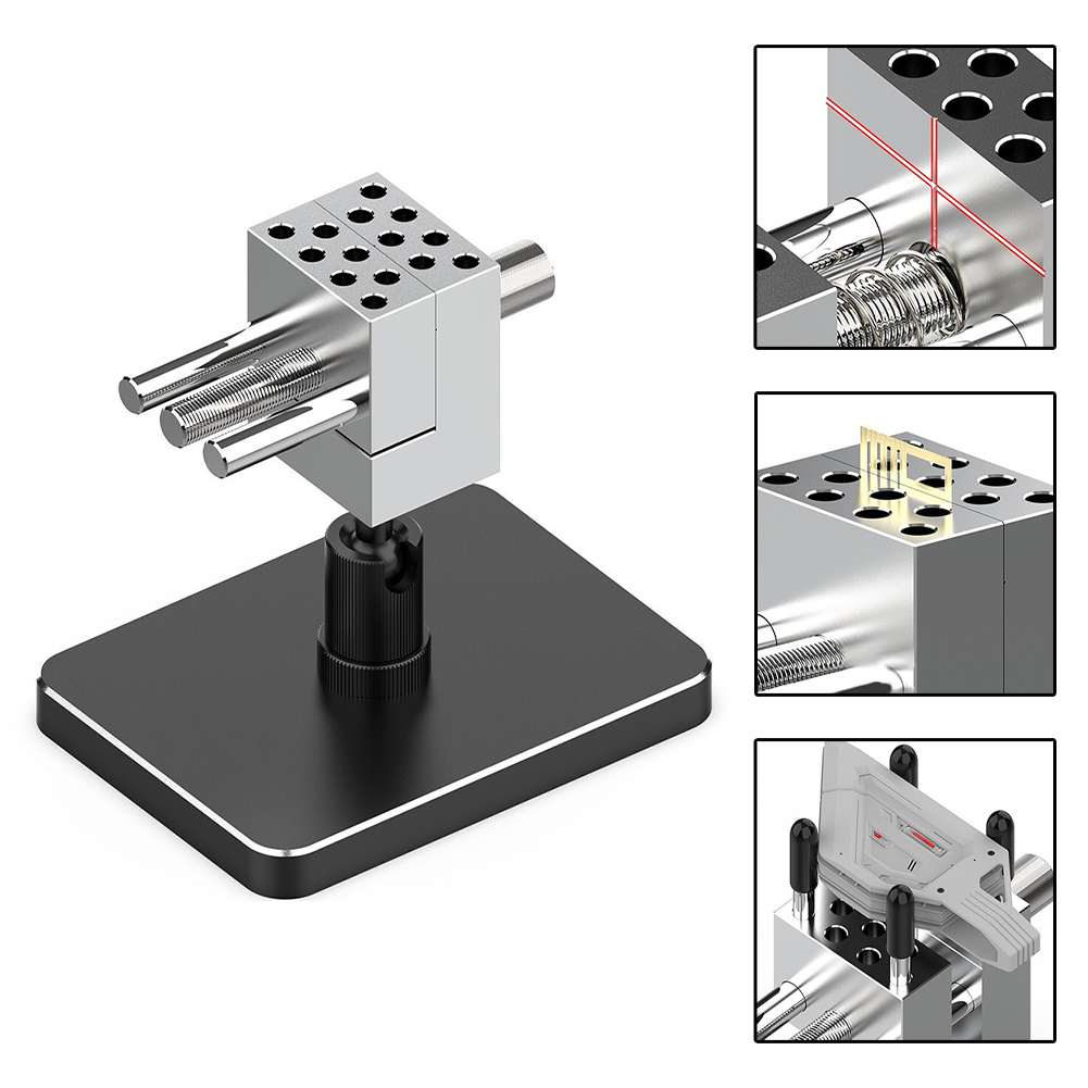 360 Degree Rotating Mini Table – Electronics Repair Degree Bewertung und Preis