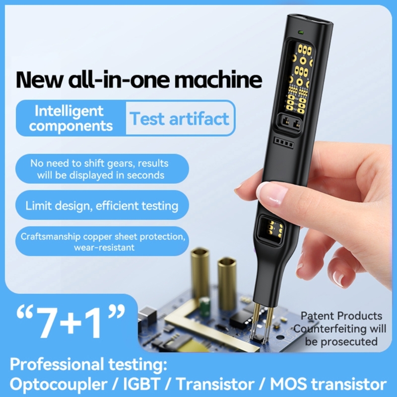 Professional Optocoupler Teste – Electronics Repair Online Bewertung und Preis