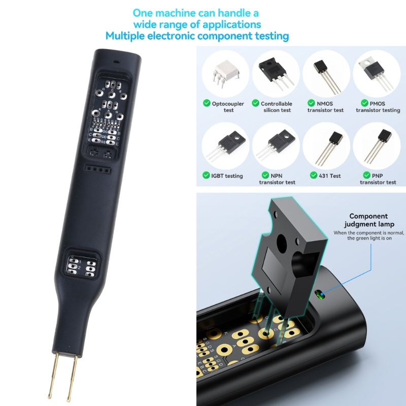 Professional Optocoupler Teste – Electronics Repair Online Bewertung und Preis
