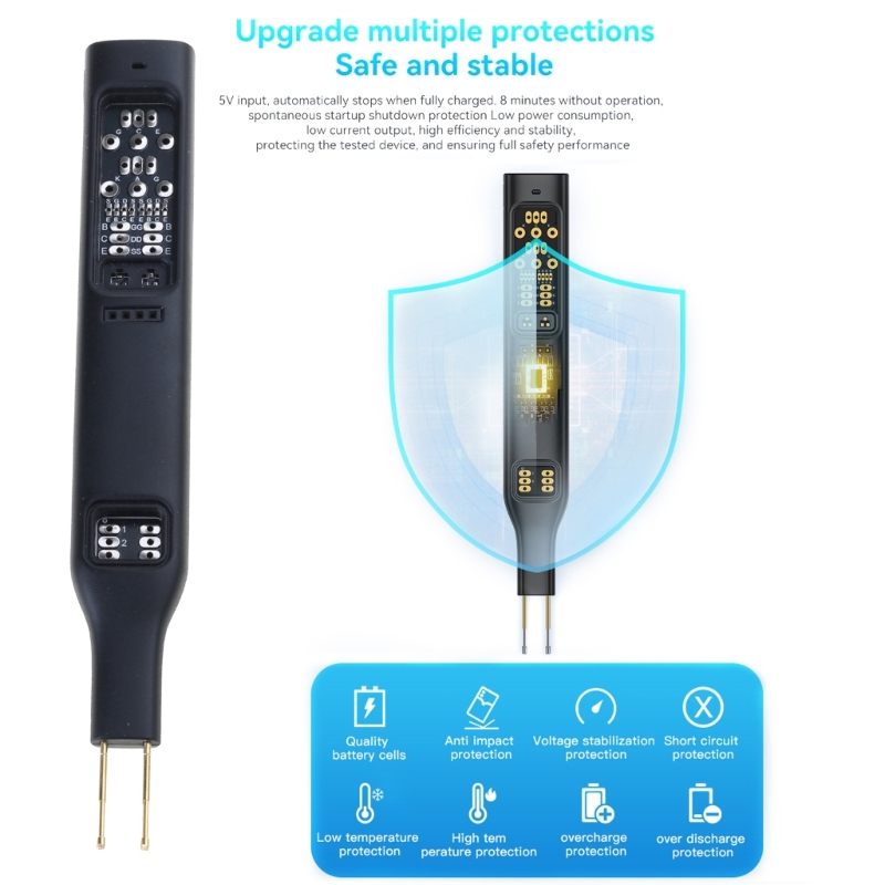 Professional Optocoupler Teste – Electronics Repair Online Bewertung und Preis