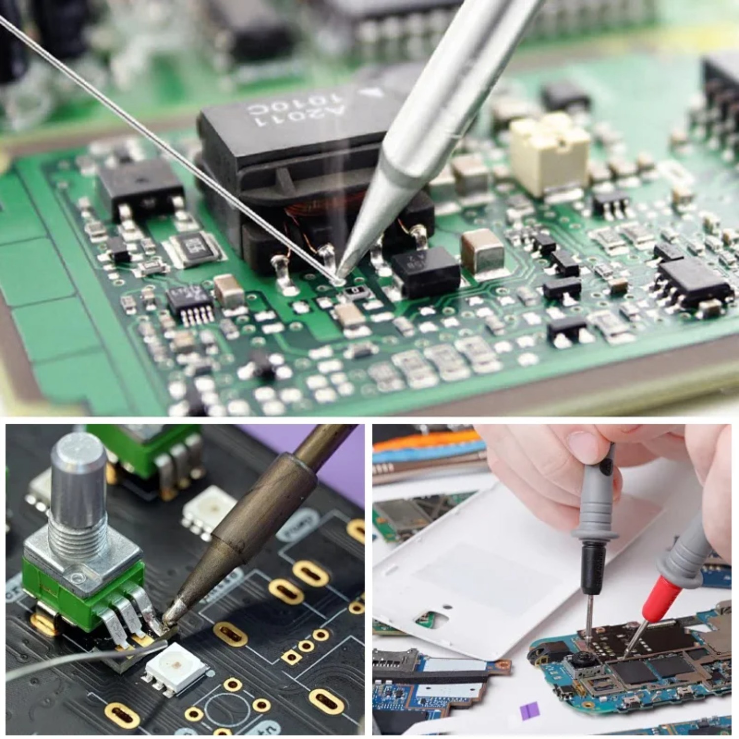 20/30/50/100g Lead-Free Solder – Electronics Repair Degree Bewertung und Preis