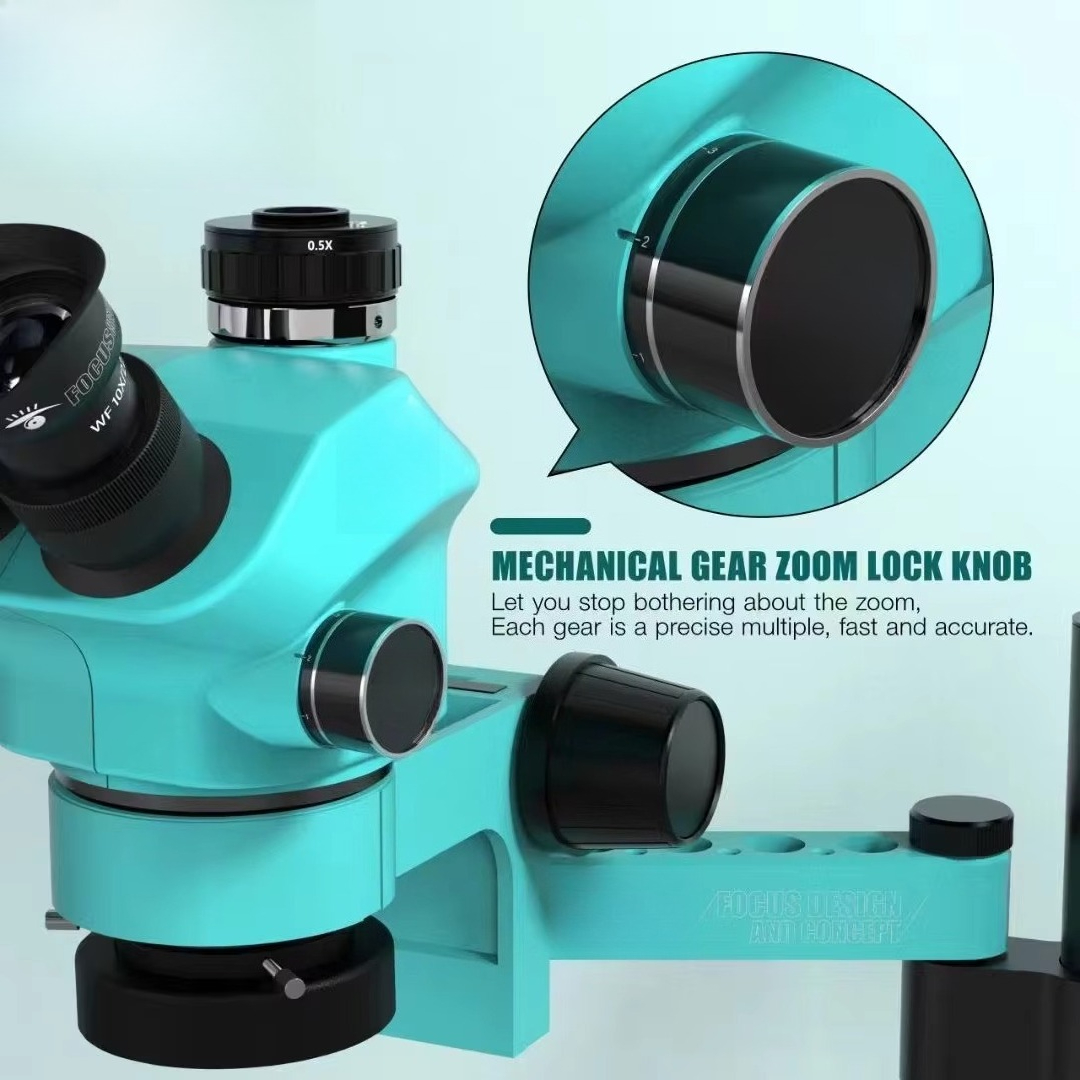 Microscope RF-7050pro- FO19 36 – Electronics Repair Degree Bewertung und Preis