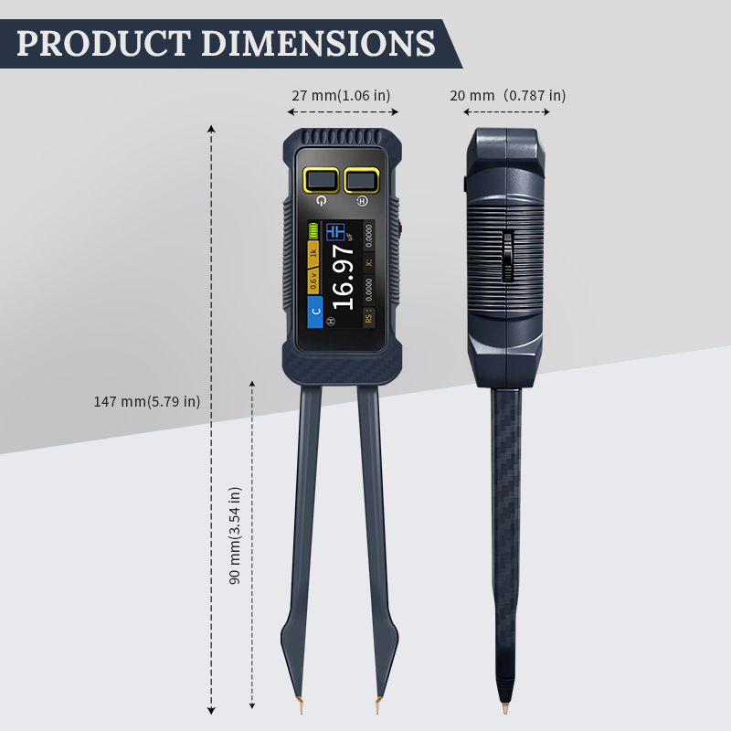 Professional Digital Smart LCR – Electronics Repair Garage Bewertung und Preis