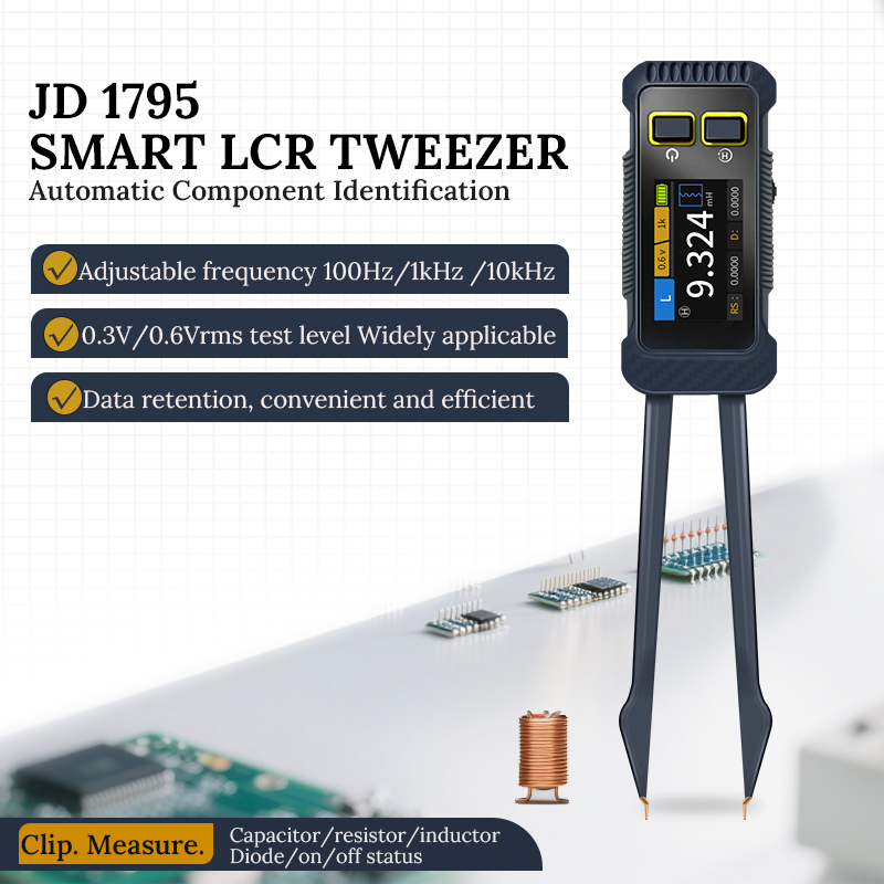 Professional Digital Smart LCR – Electronics Repair Garage Bewertung und Preis