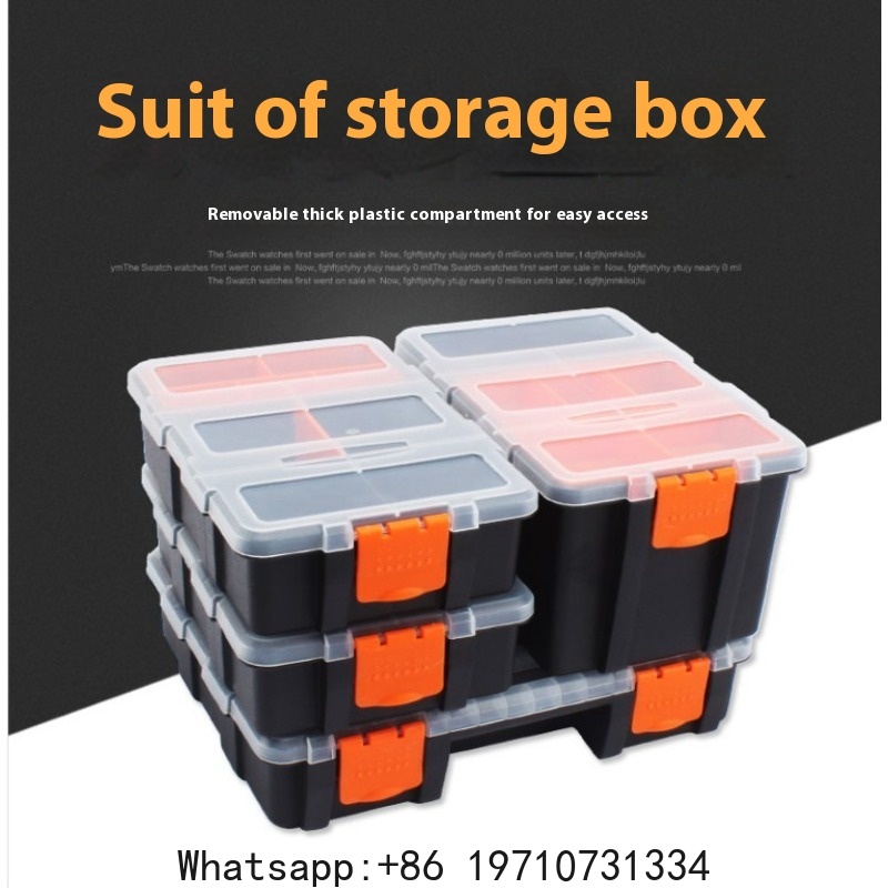 Storage Box Electronic Compone – Electronics Repair Garage Bewertung und Preis