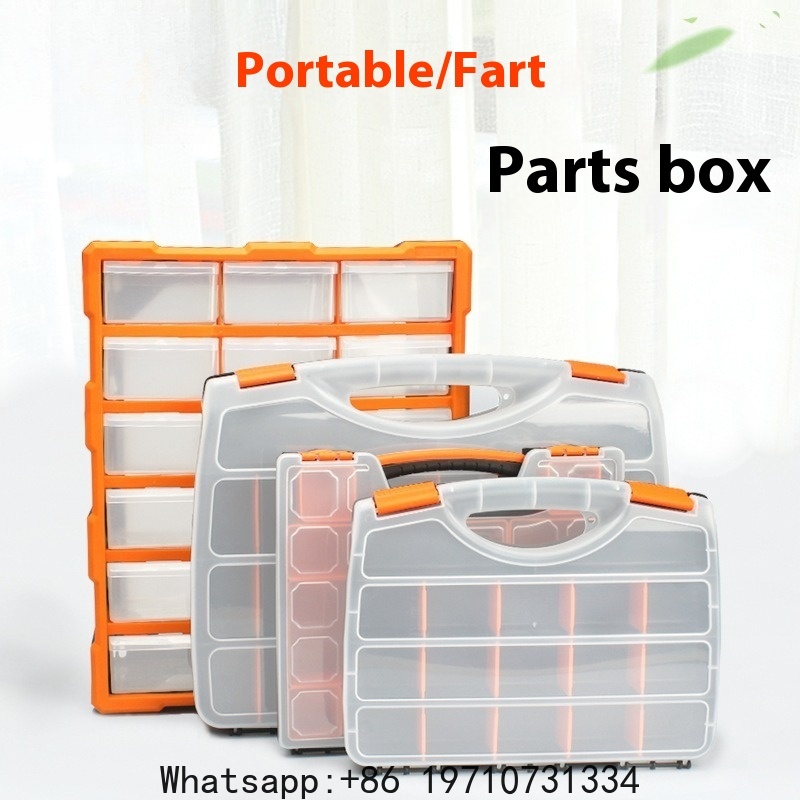 Storage Box Electronic Compone – Electronics Repair Garage Bewertung und Preis