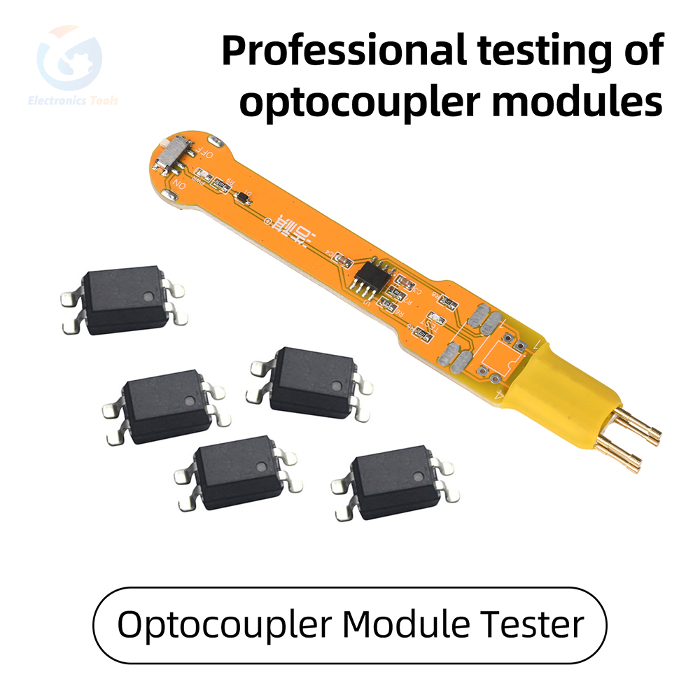 4-Pin Optocoupler Tester Multi – Electronics Repair Online Bewertung und Preis