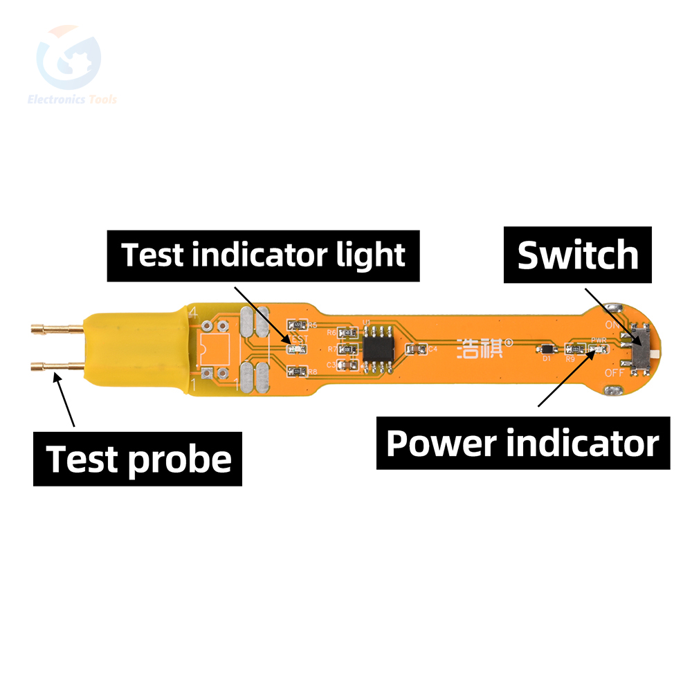 4-Pin Optocoupler Tester Multi – Electronics Repair Online Bewertung und Preis