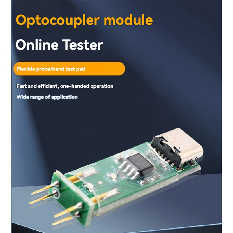 AAAF 3X Optocoupler Tester Opt – Electronics Repair Online Bewertung und Preis