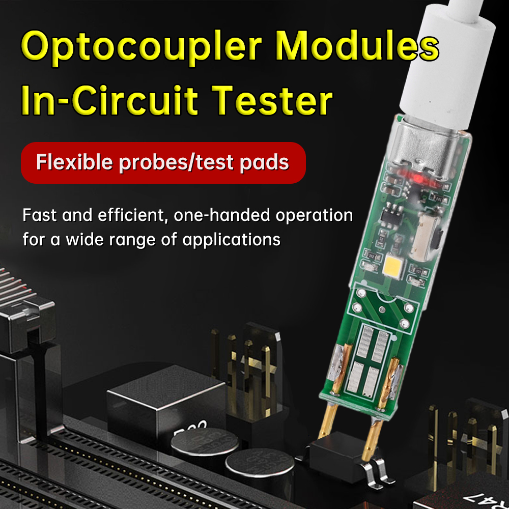 4Pin Optocoupler Tester Optoco – Electronics Repair Online Bewertung und Preis