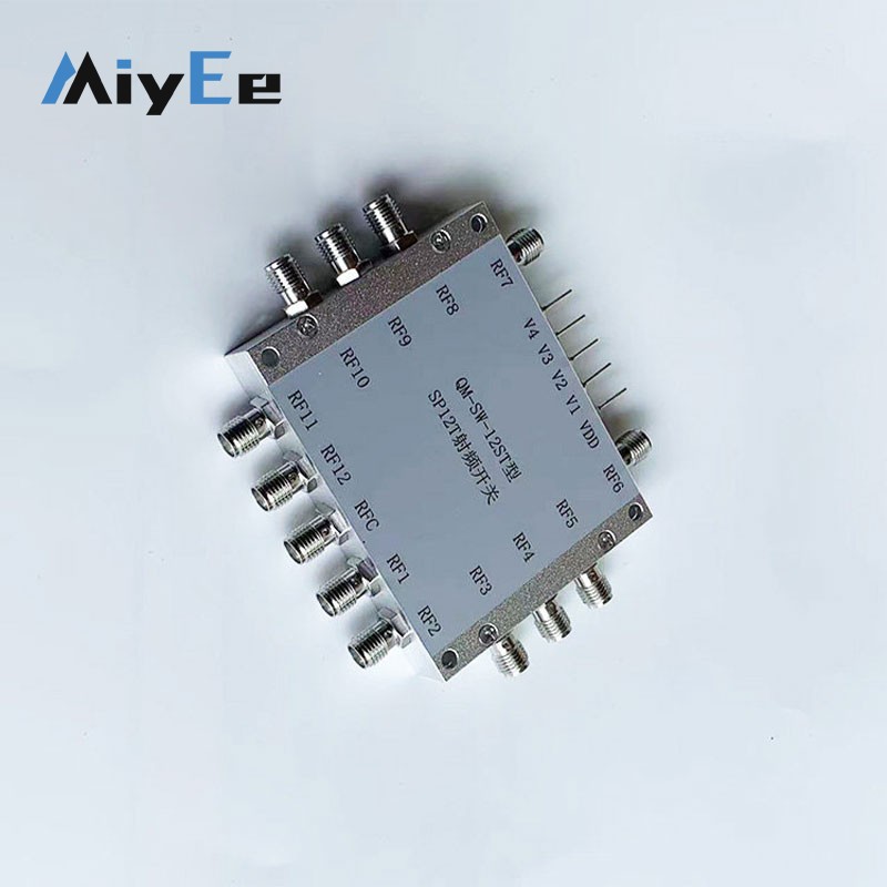 QM-SW-12ST 100MHz-6GHz Single- – Qm Electronics & Repair Services Bewertung und Preis