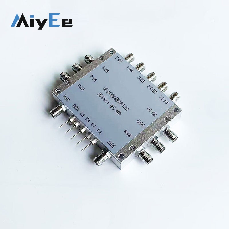 QM-SW-12ST 100MHz-6GHz Single- – Qm Electronics & Repair Services Bewertung und Preis