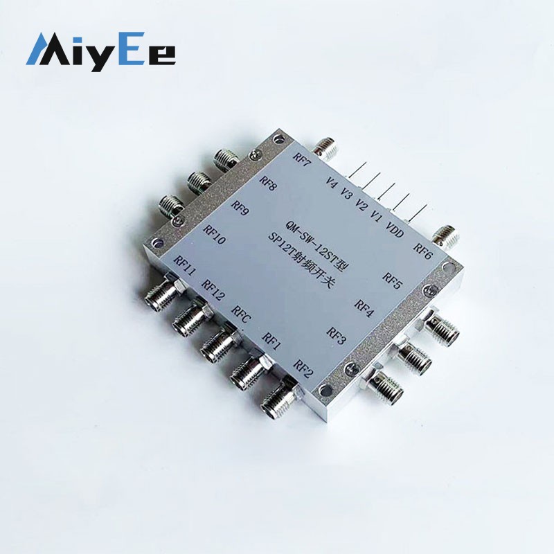QM-SW-12ST 100MHz-6GHz Single- – Qm Electronics & Repair Services Bewertung und Preis