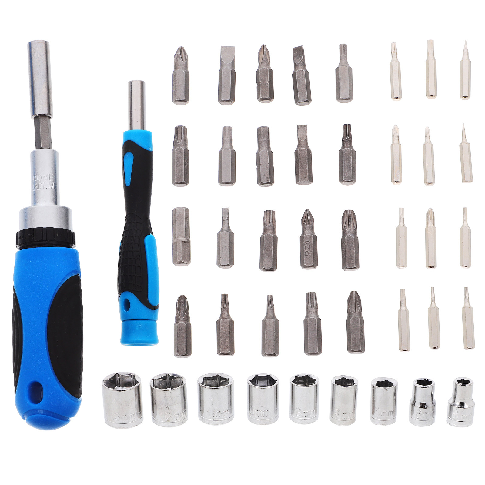 44Pcs Ratcheting Screwdriver B – Electronics Repair Garage Bewertung und Preis