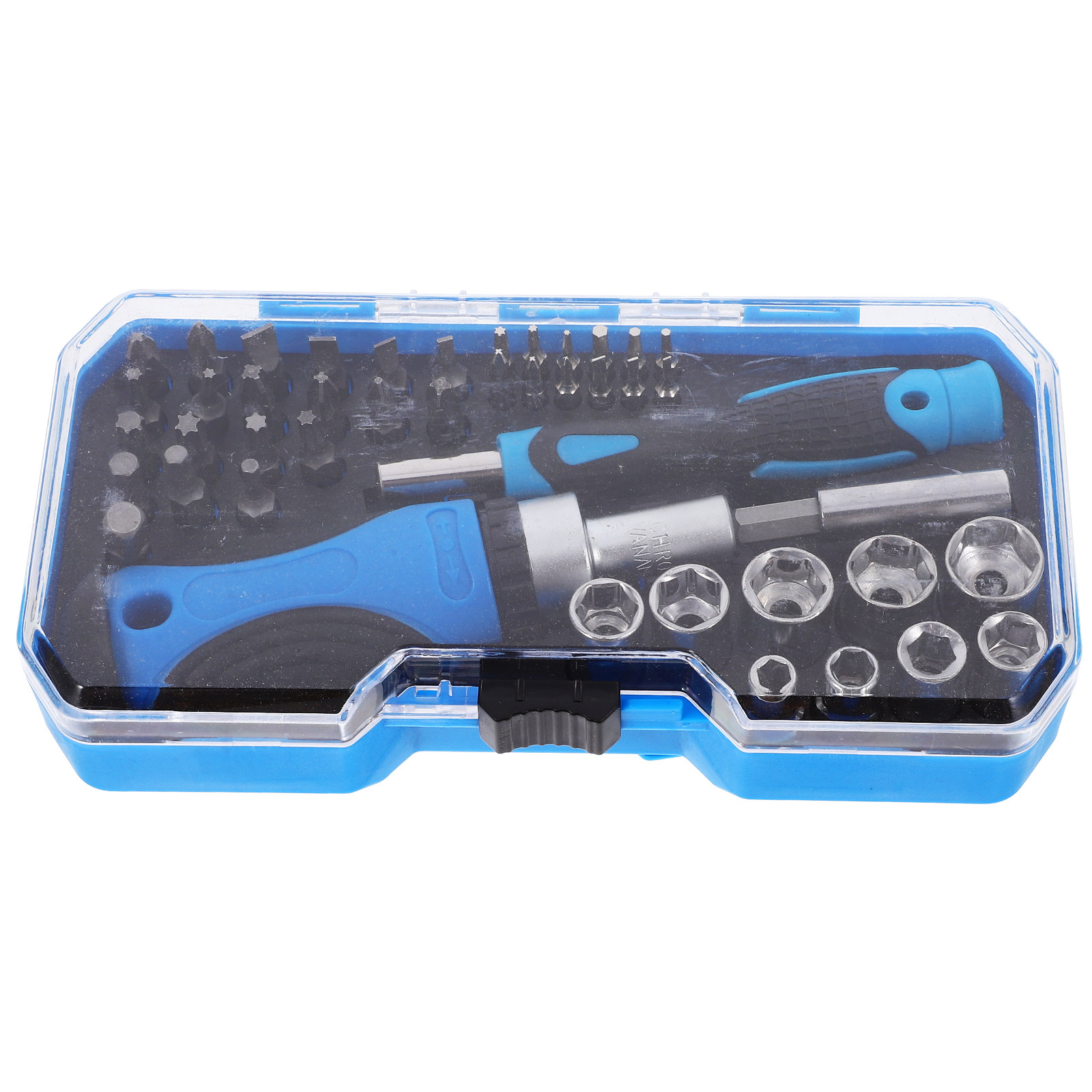 44Pcs Ratcheting Screwdriver B – Electronics Repair Garage Bewertung und Preis